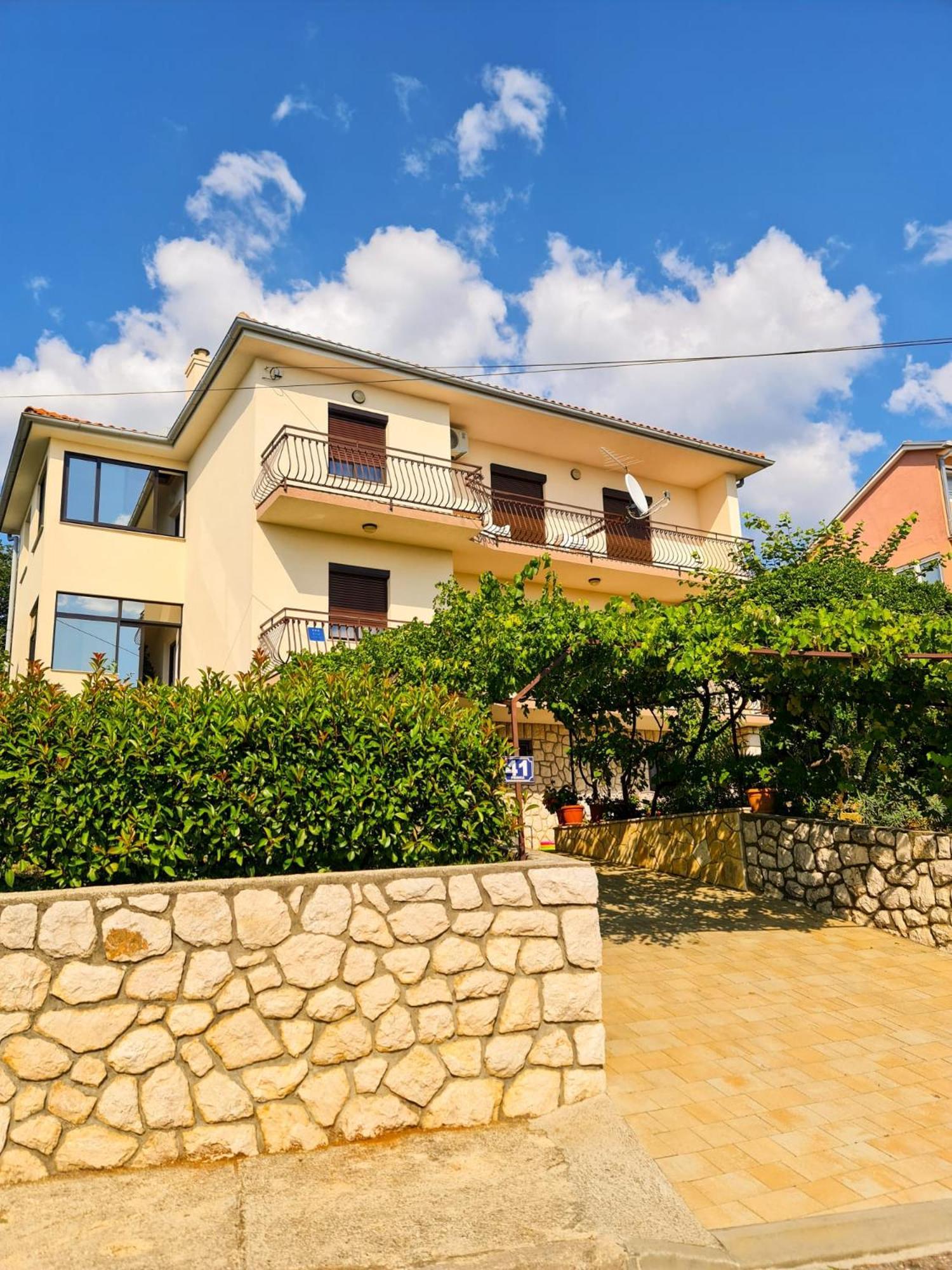 Apartments Marko Novi Vinodolski Szoba fotó