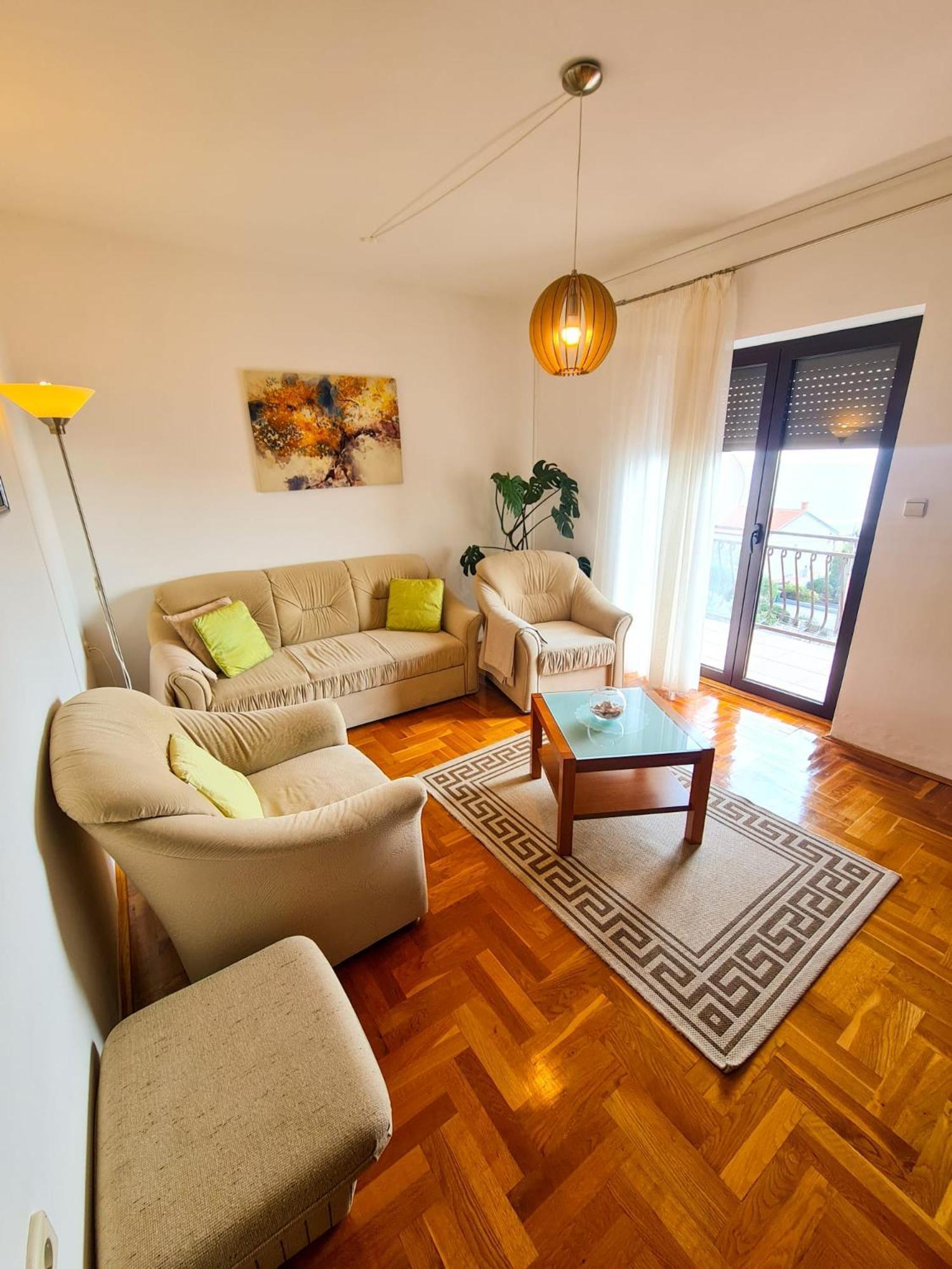 Apartments Marko Novi Vinodolski Szoba fotó