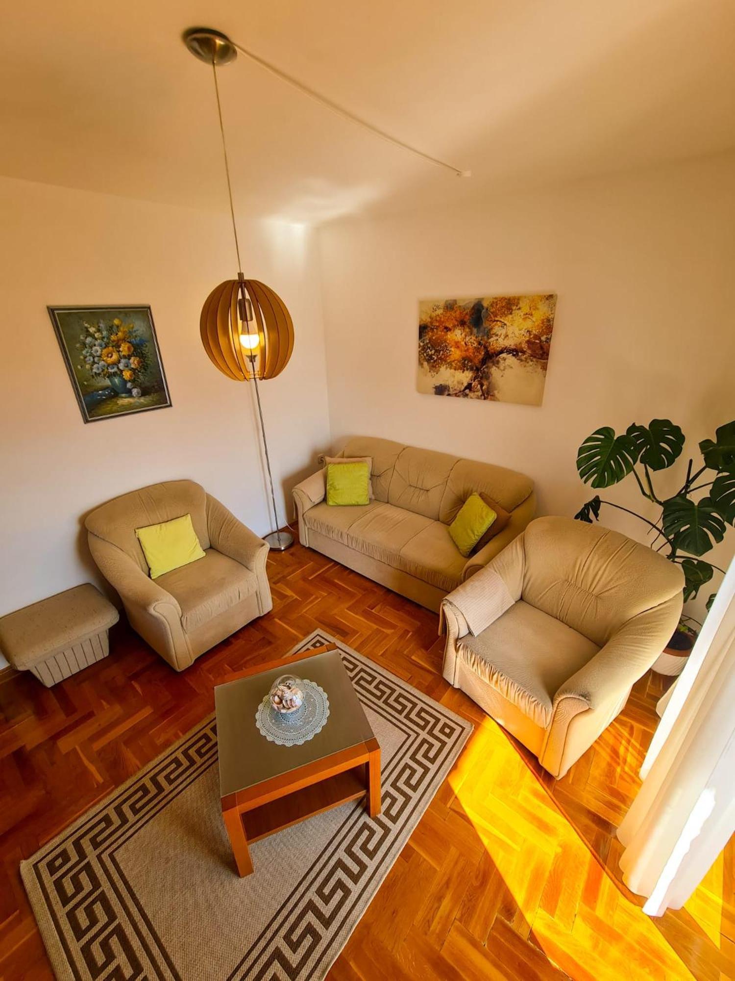 Apartments Marko Novi Vinodolski Szoba fotó