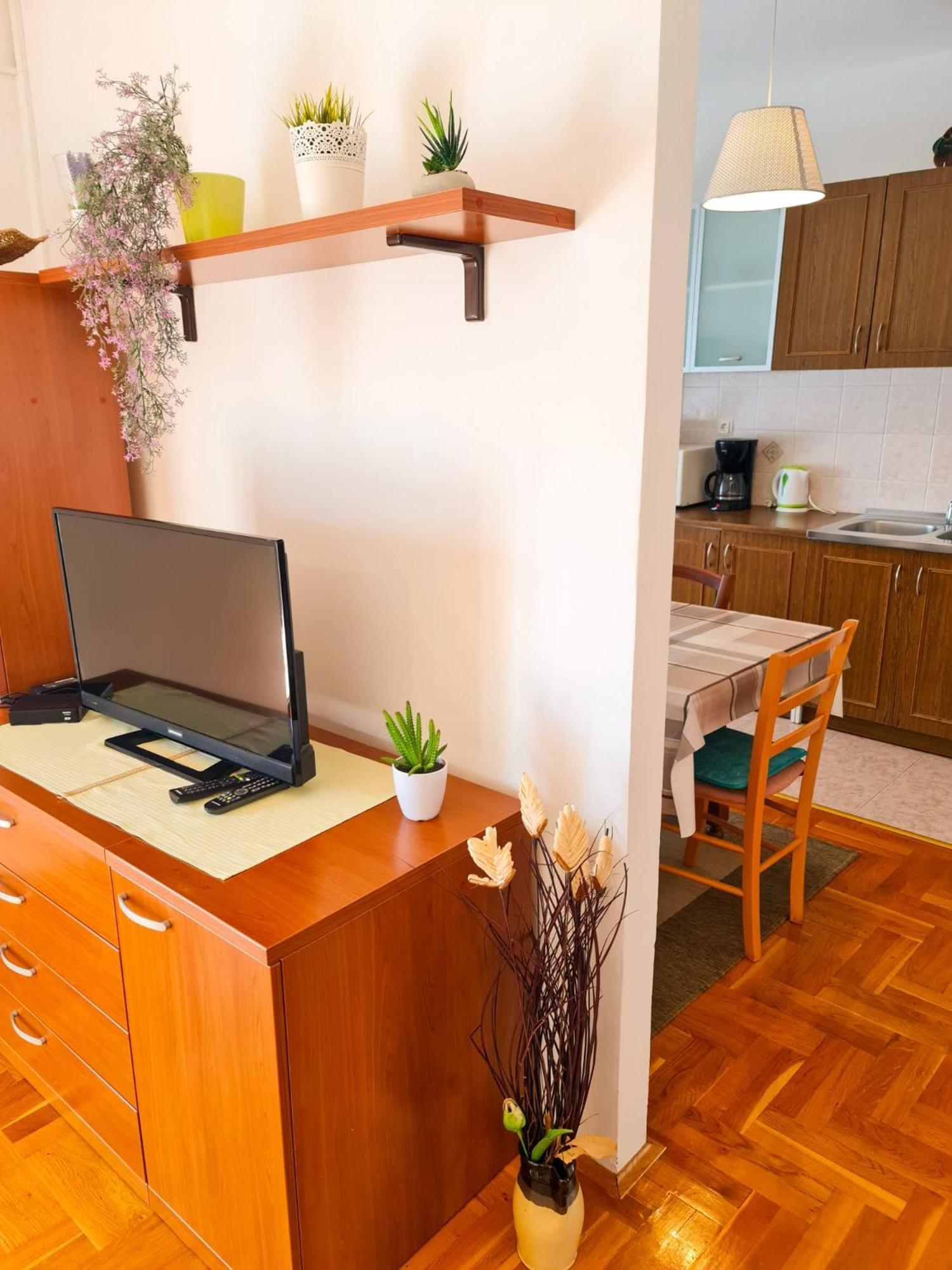 Apartments Marko Novi Vinodolski Szoba fotó