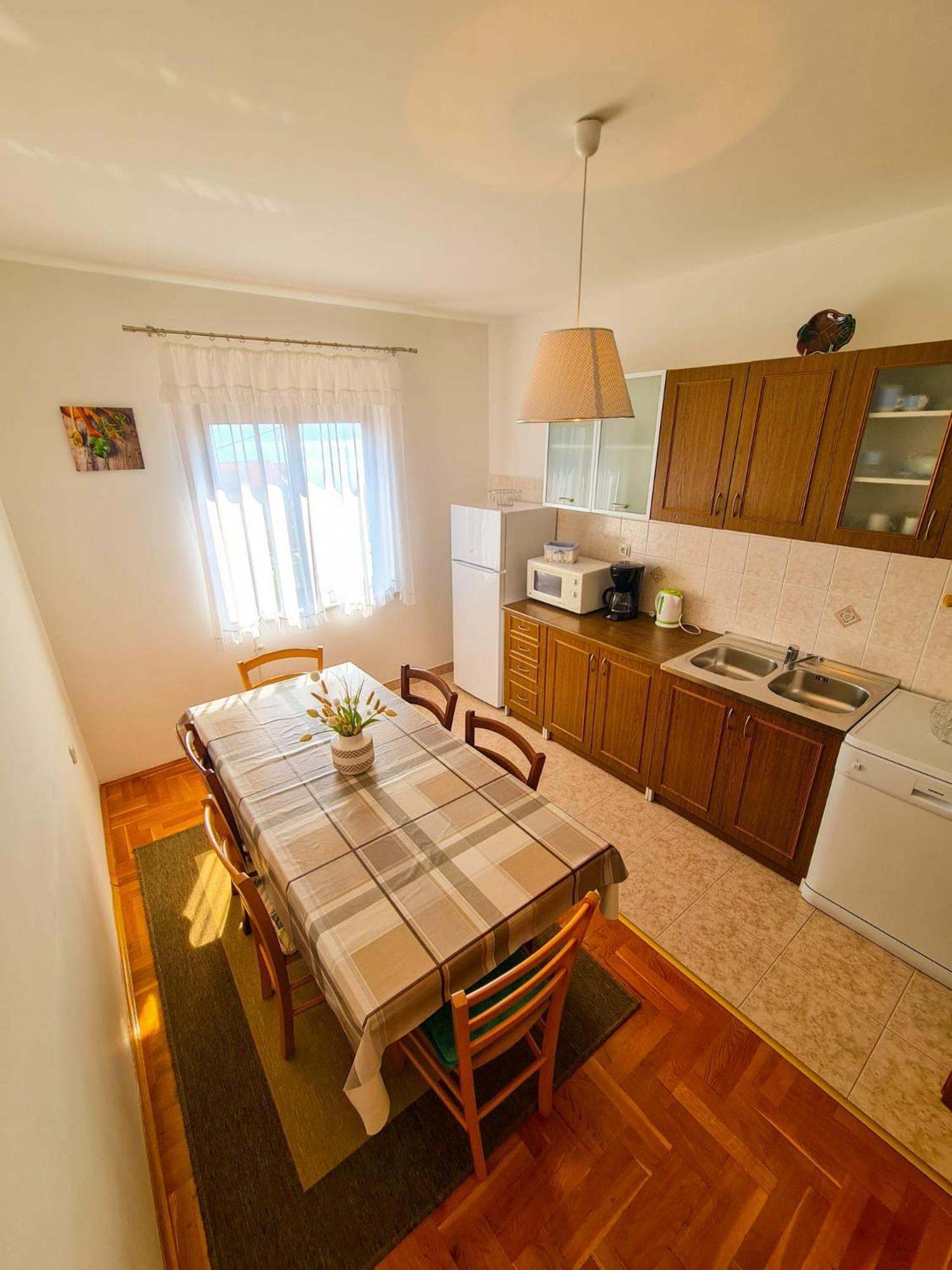 Apartments Marko Novi Vinodolski Szoba fotó
