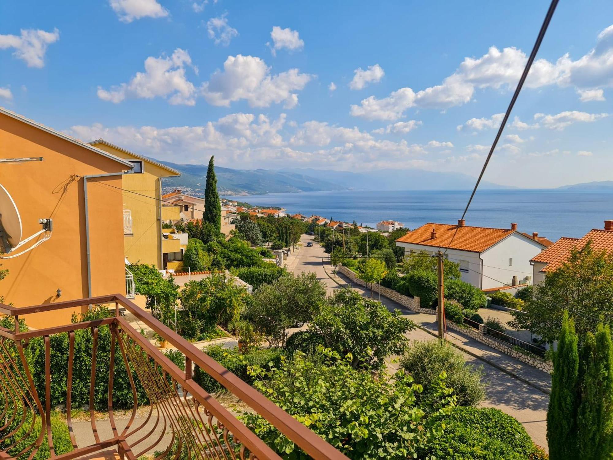 Apartments Marko Novi Vinodolski Szoba fotó