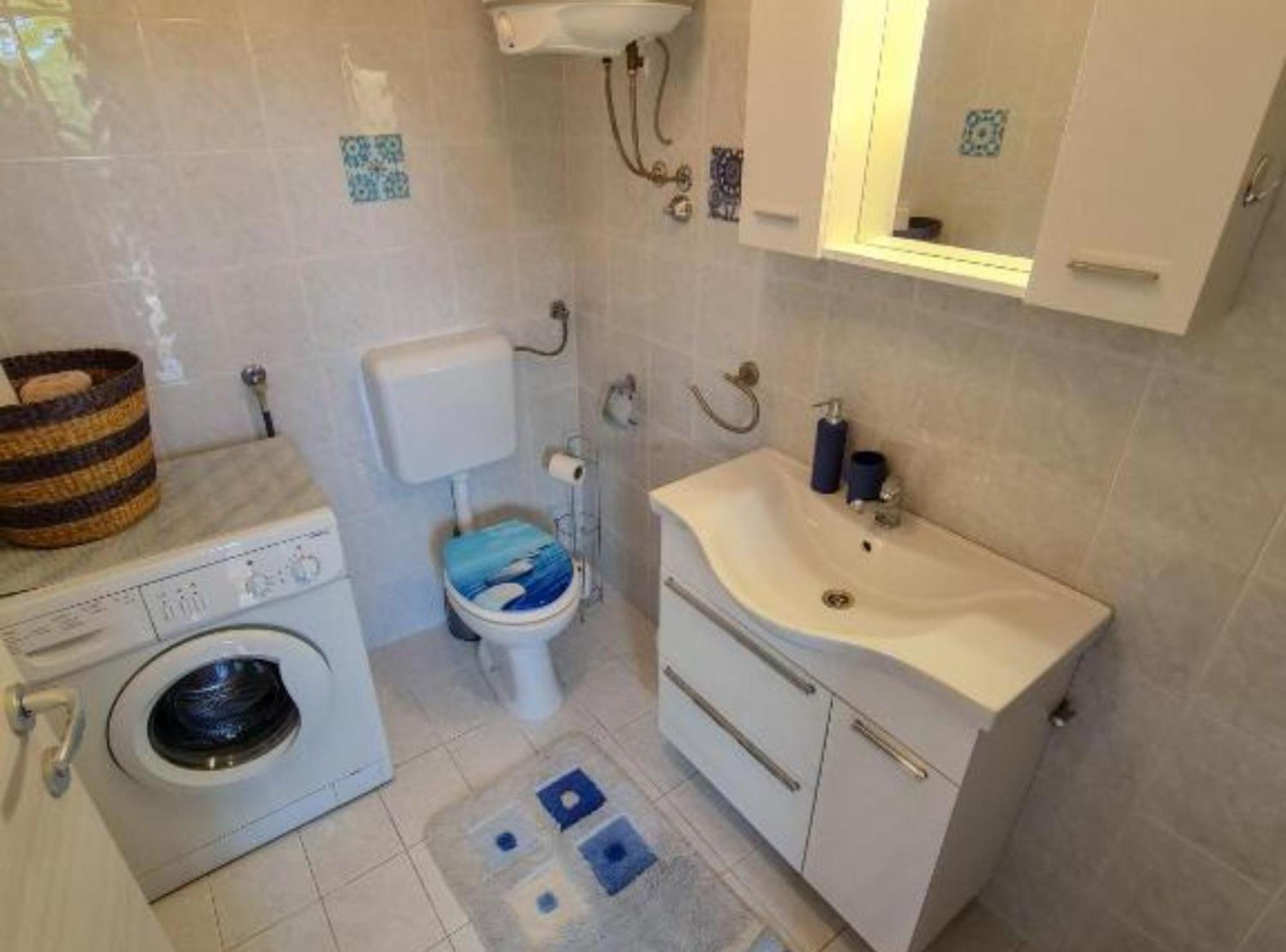 Apartments Marko Novi Vinodolski Kültér fotó