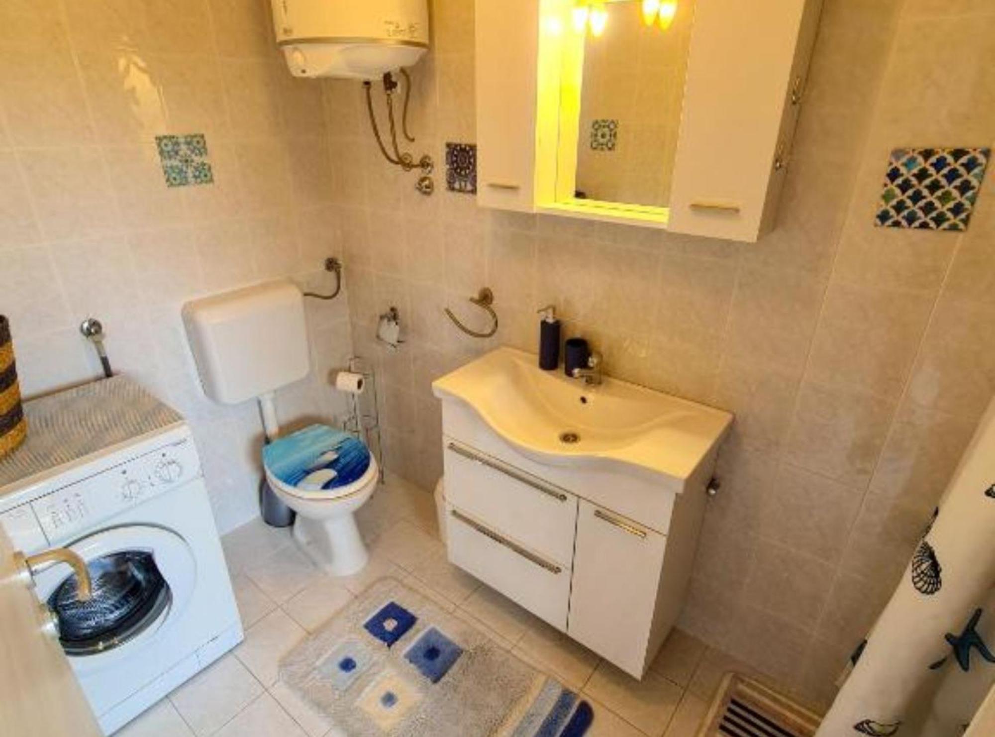 Apartments Marko Novi Vinodolski Kültér fotó