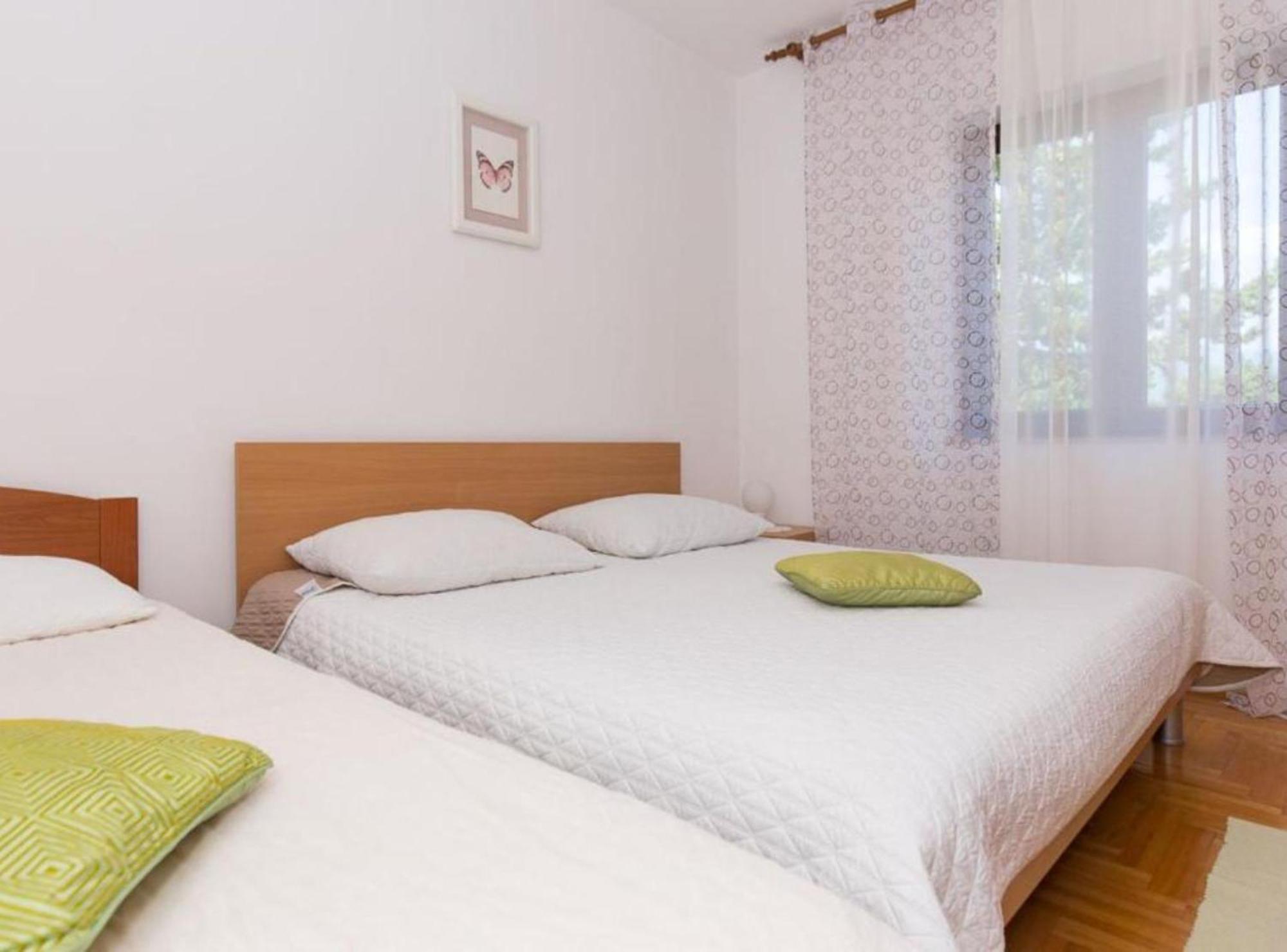 Apartments Marko Novi Vinodolski Kültér fotó