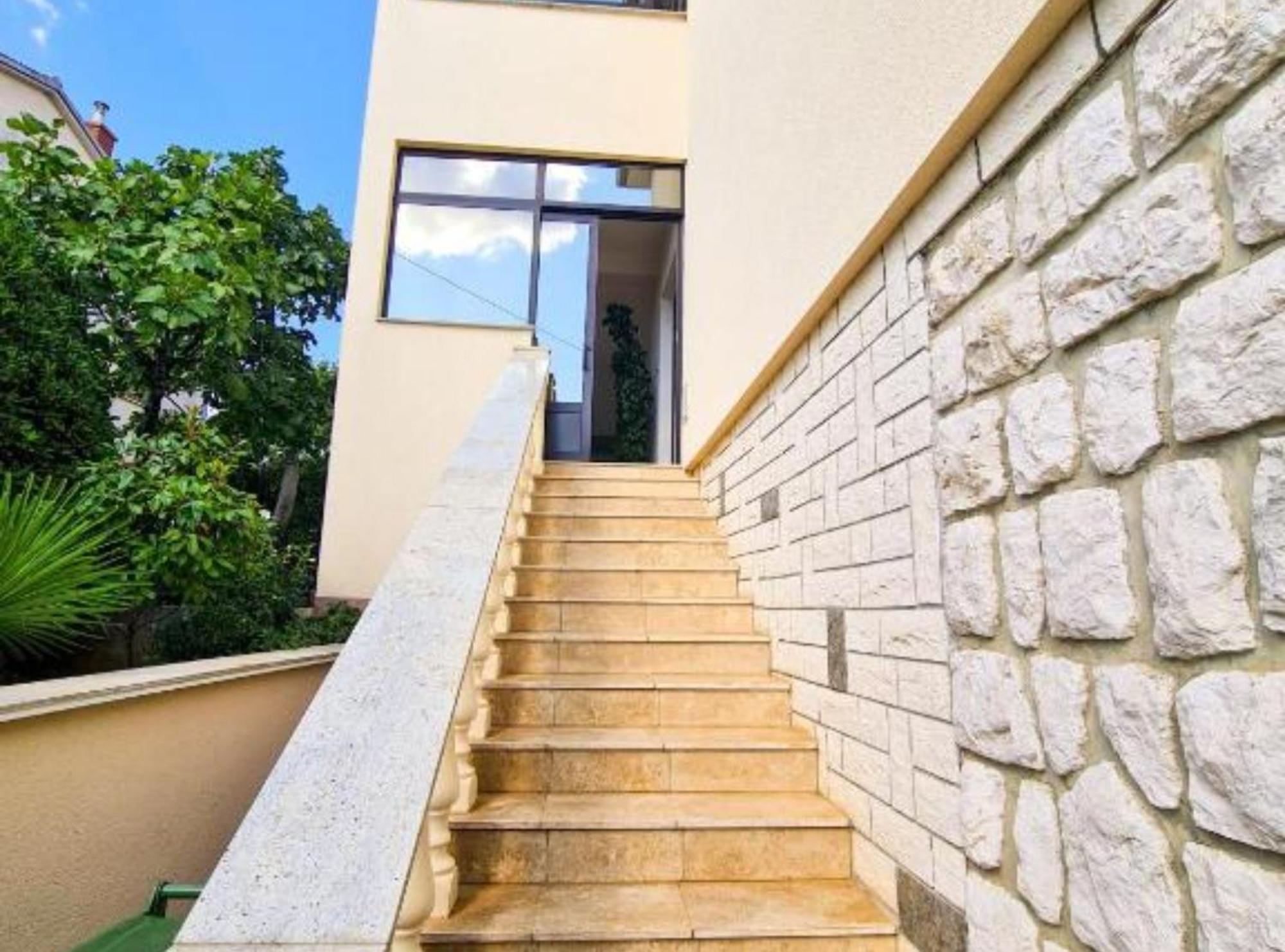 Apartments Marko Novi Vinodolski Kültér fotó