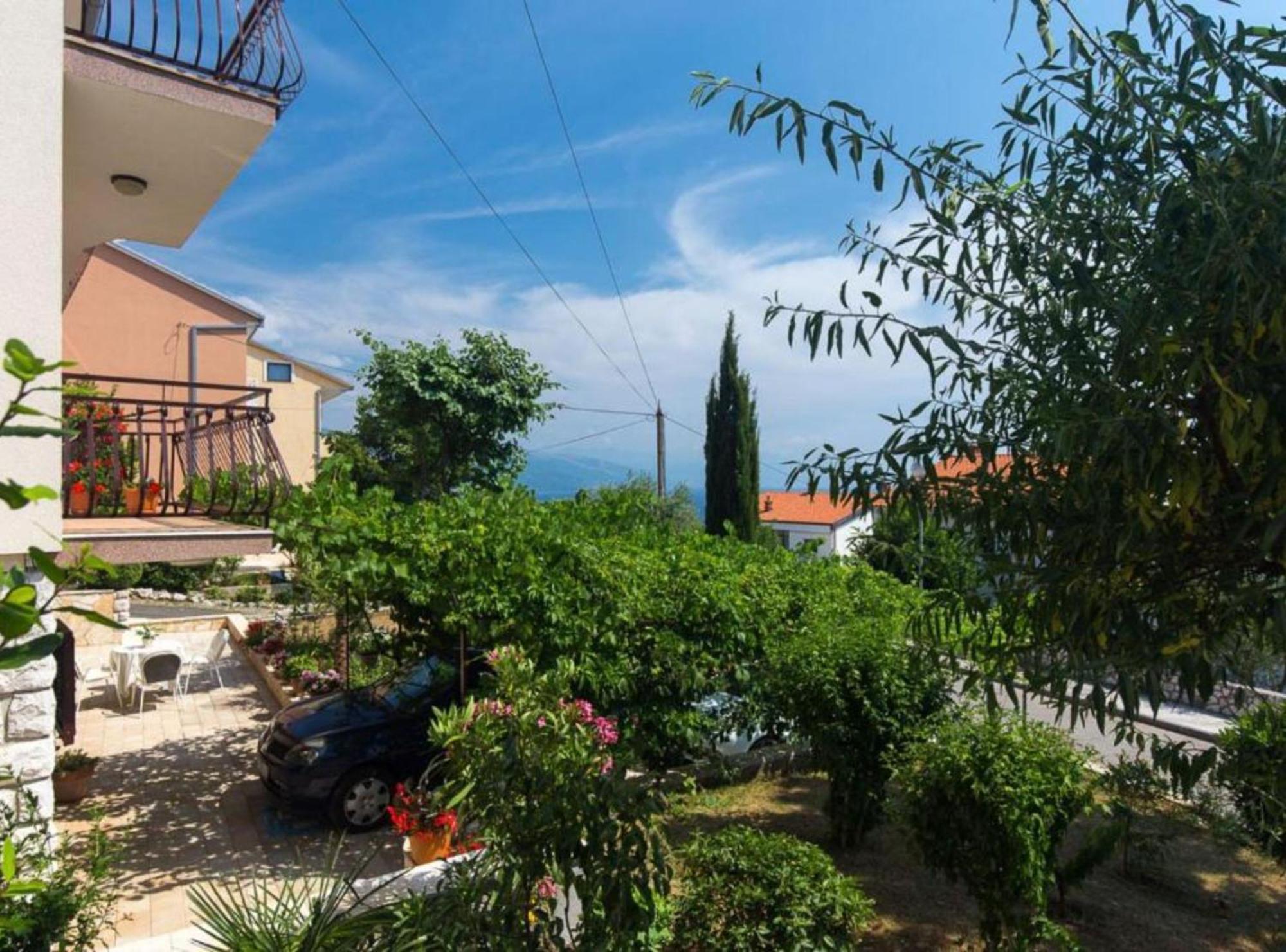 Apartments Marko Novi Vinodolski Kültér fotó