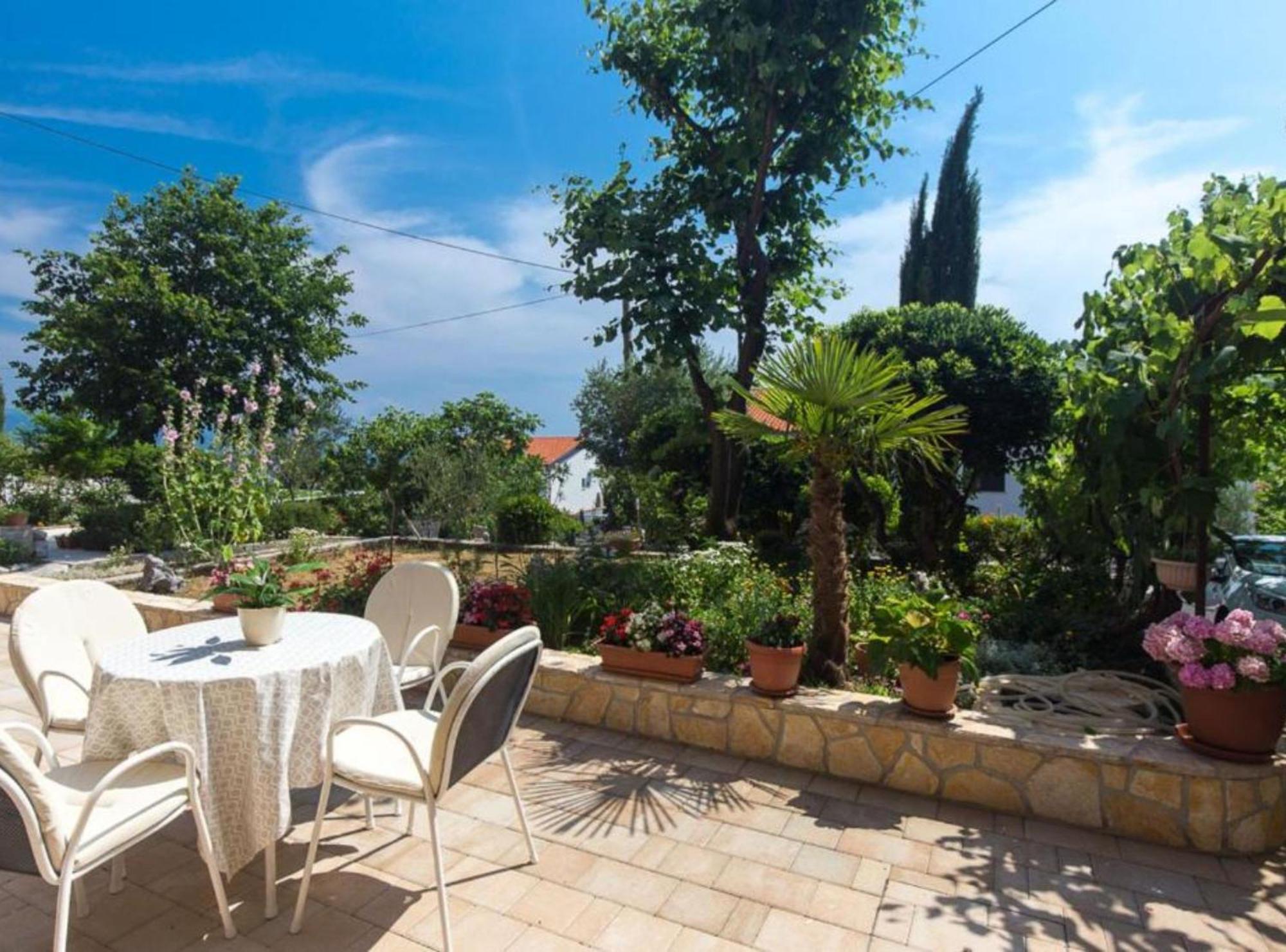 Apartments Marko Novi Vinodolski Kültér fotó