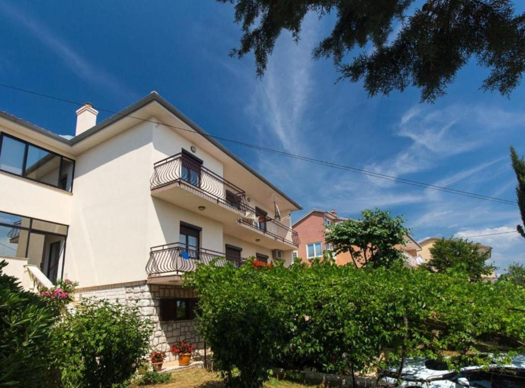 Apartments Marko Novi Vinodolski Kültér fotó